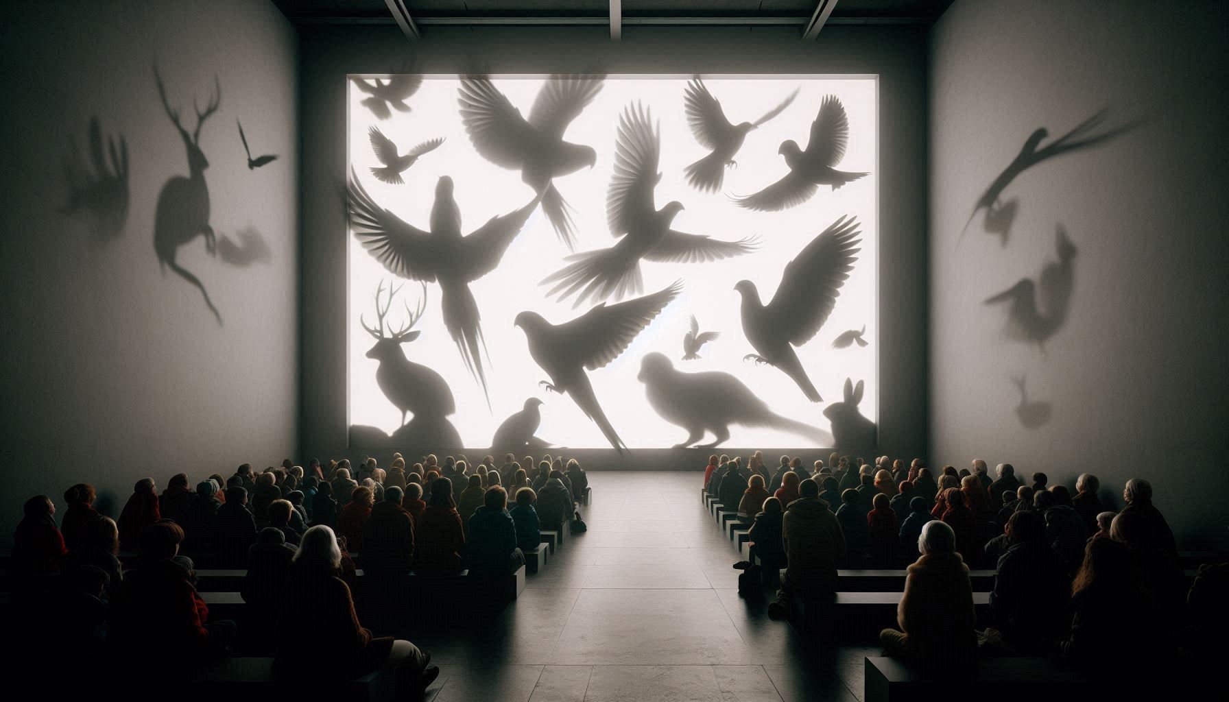 The Great Illusion: Lights, Camera, Escape!