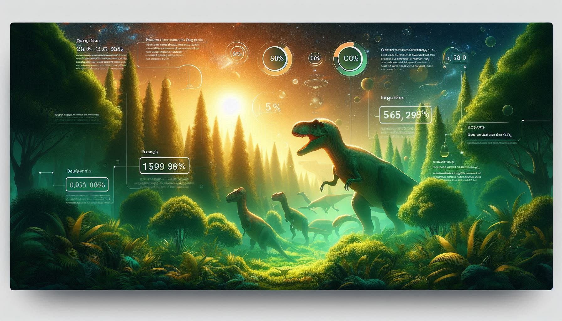 Why Were Dinosaurs So Big? The Science (and Speculation) of Ancient Giants