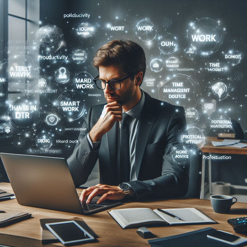 Smart Work Is Not About Doing Less