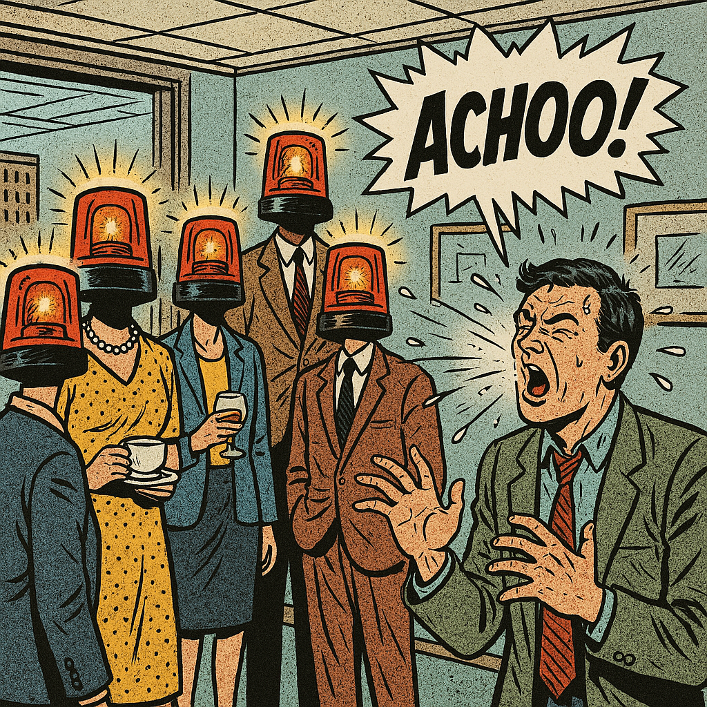 Your First Line of Defense – The Predictive Brain and the Biology of Survival